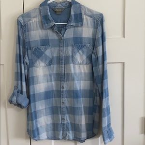 Natural Reflections top